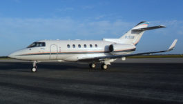 2009 Hawker Beechcraft 900XP Serial # HA 101