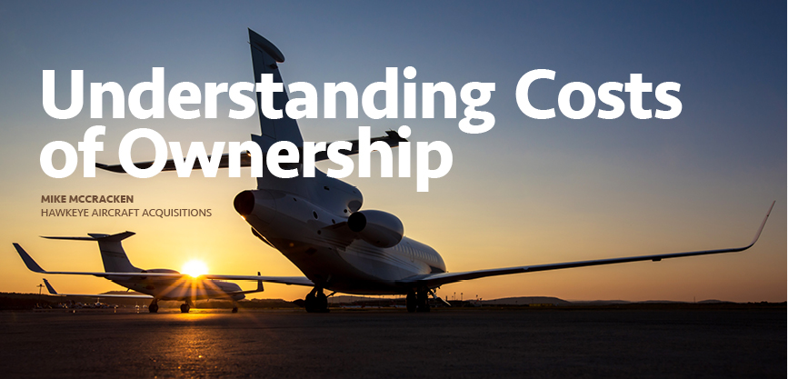 Understanding Costs of Ownership