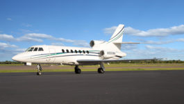 1992 Falcon 50