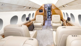 2009 Falcon 2000LX