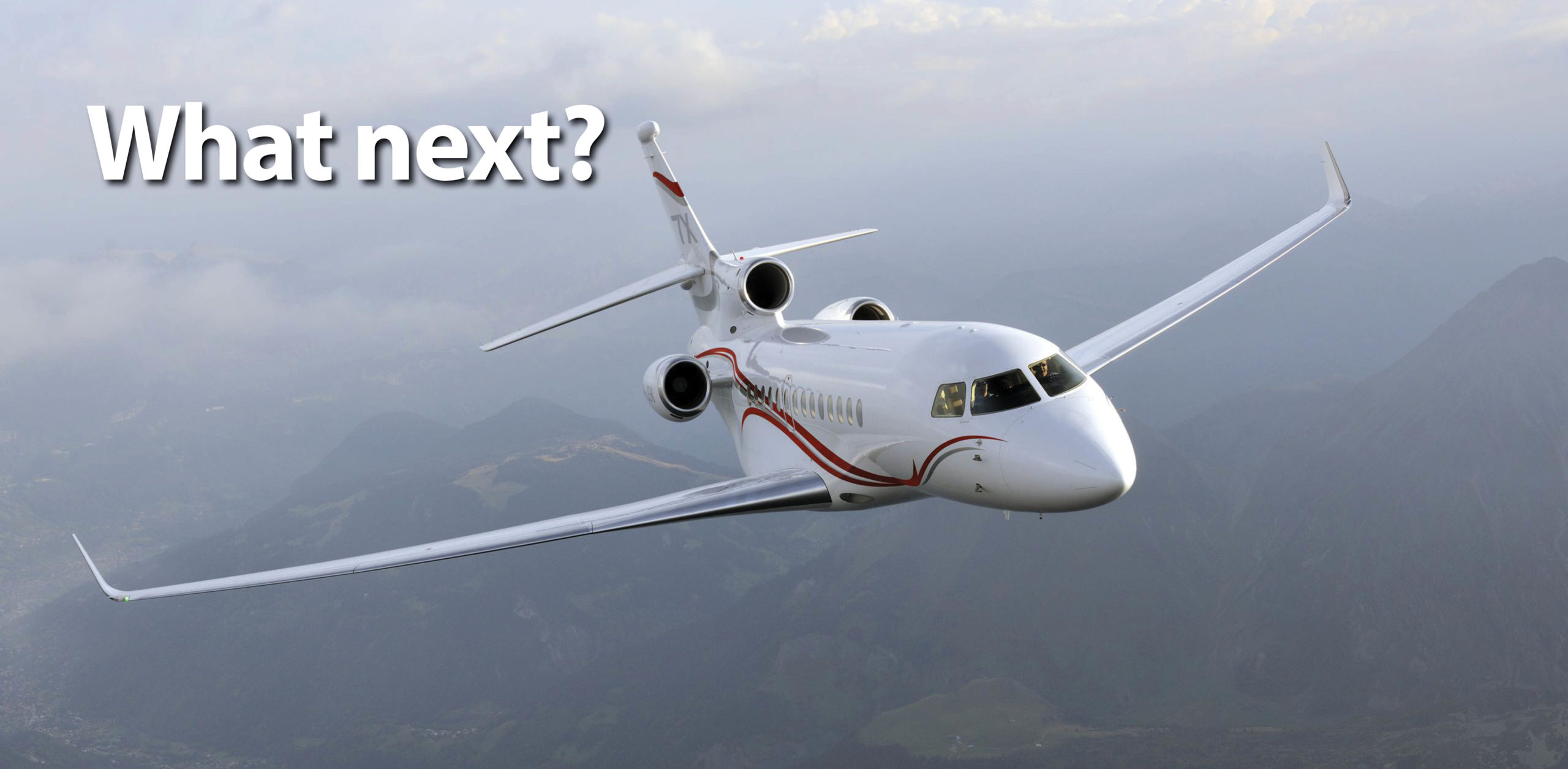 What is the next crisis for private aviation?