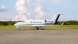 1998 Challenger 604