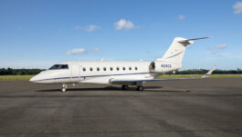 2015 Gulfstream G-280 Serial 2059