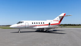 2001 Hawker 800XP
